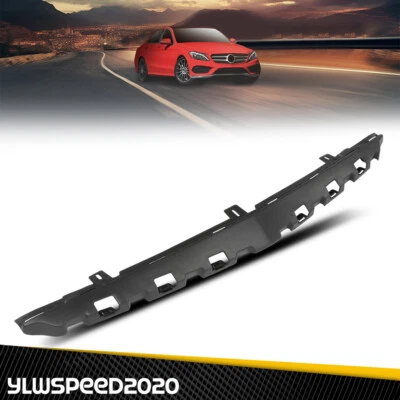 Soporte de retención de parachoques delantero apto para Mercedes-Benz C300 2058851165 2015-2020 Foto 1 de 4