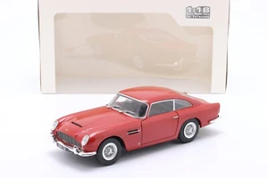 ASTON MARTIN DB5 1964 Red metallic - 1/18 - SOLIDO - Picture 1 of 8