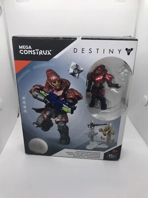 Destiny Mega Titan Ruin Wings Armory - Image 1 of 4