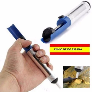 DESOLDADOR MOVILES REPARACIONES CIRCUITOS SOLDAR ESTA�O CAUT�N MOTHERBOARD - Imagen 1 de 1