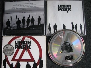 Linkin Park-Minutes to Midnight CD-2007 EU-Warner Bros. Records - Picture 1 of 2