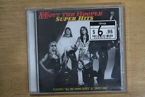 Mott the Hoople Super Hits (C322) - Picture 1 of 2