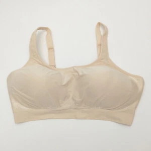 Sujetador modelador inalámbrico Truekind Everyday Comfort con correas Chai 2XL - Imagen 1 de 11