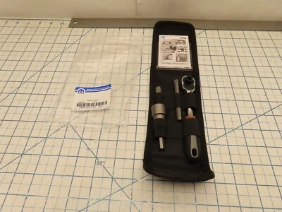 Mopar Jeep 68361574AC Tool Kit with Pouch for Roof Hard Top - Image 1 of 4