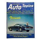 VTG Auto Topics Magazine December 1965 New Oldsmobile Toronado No Label