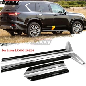 Protector de carrocería de puerta moldeado decoración para Lexus LX600 LX 600 F Sport 2022-2024 - Imagen 1 de 11