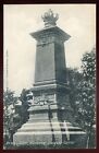 QUÉBEC VILLE Postale Années 1900 Monument Jacques Cartier par Pruneau & Kirouac