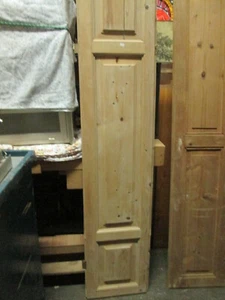 VECCHIO SCURO DI FINESTRA 36 X 177 cm - Foto 1 di 6