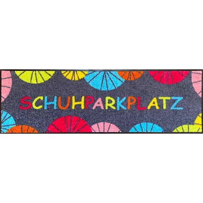 Salonloewe Schuhparkplatz Umbrella Fußmatte 30 x 100 cm - Bild 1 von 4