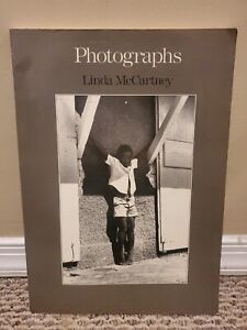 Photographies de Linda McCartney (1982, couverture souple)