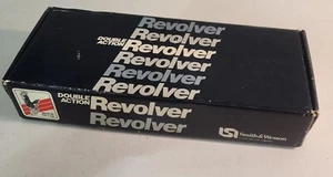 Smith & Wesson Model .38 Caliber Factory Original Genuine Revolver Box - Picture 1 of 17