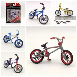 FLICK TRIX Miniatura BMX Dedo Bicicleta PREMIUM Trampa Muerte Juguetes Diecast Regalo - Imagen 1 de 58