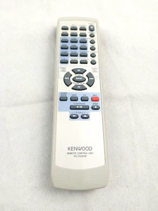 Genuine Kenwood RC-F0309E Remote Control Good Condition Working Tested Clean - Picture 1 of 8
