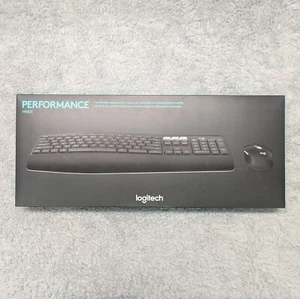 New Logitech MK825 Wireless Keyboard and Mouse Combo - Picture 1 of 8