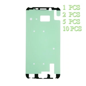 Adhésif cadre écran tactile LCD prédécoupé pour Samsung Galaxy S6 Edge+ Plus Neuf - Photo 1 sur 10
