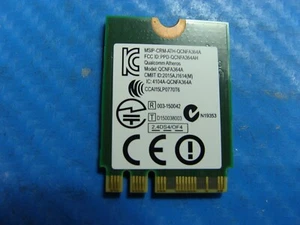 Razer Blade RZ09-0195 14" Genuine Laptop Wireless WiFi Card QCNFA364A - Picture 1 of 2