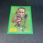 218 Rio Ferdinand England / Euromania 2012 one2play sticker Manchester United
