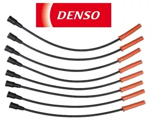Ignition Spark Plug Wire Set DENSO For FORD F150 F250 F350 Super Duty 6.2L V8 - Picture 1 of 4