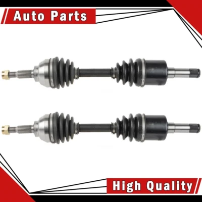 Par de ejes delanteros CV Cardone 2 piezas para Chevrolet Cobalt 2005-2007 UE26_LP Foto 1 de 3