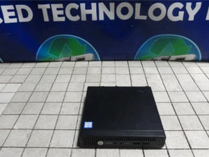 HP Prodesk 600 G2 DM, Intel Core i3-6100T 3.20 GHz 16GB RAM 256GB HDD MXL72534ZV - Zdjęcie 1 z 8