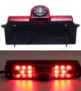 Car Reverse Brake Light Camera CCD For Chevrolet Express GMC GM Savana Cargo Van - Picture 1 of 12