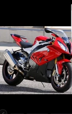 Motorrad - Bild 1 von 4