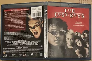 The Lost Boys Warner Bros. US 2008 Blu-ray - Bild 1 von 2