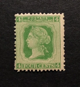 BroadviewStamps Canada P.E.I. #14 MNH F-VF - Picture 1 of 2