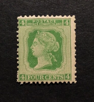 BroadviewStamps Canada P.E.I. #14 MNH F-VF - Image 1 of 2
