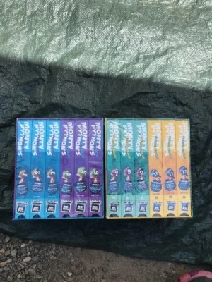VHS Monty Python's Flying Circus A&E Season 1+2 Boxed Set SEALED - Image 1 of 4
