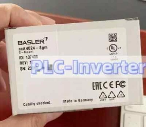 Cámara industrial Basler acA4024-8gm original envío gratuito# - Imagen 1 de 7