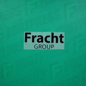 Flocage Officiel - Inter Miami FC, Fracht Group, 2024/2025, Home, Noir - Imagen 1 de 1