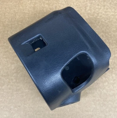 Cubierta bisel columna dirección Ford F150 F250 F350 97-03 transmisión automática CON inclinación negra Foto 1 de 4