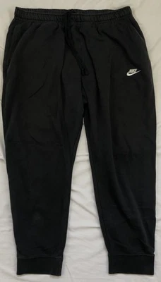 Pantalones deportivos Nike XXXL 3XL negros  Foto 1 de 3