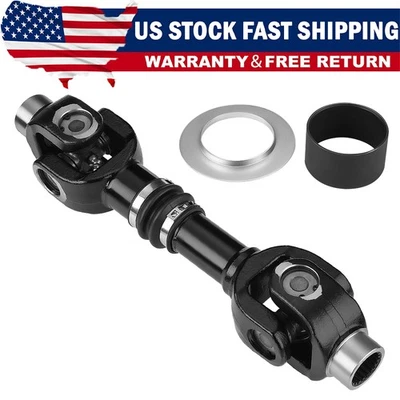 Eje de transmisión de hélice trasera compatible con Can-Am Outlander 570 EFI 2016-2019/Max 570 2017 Foto 1 de 4