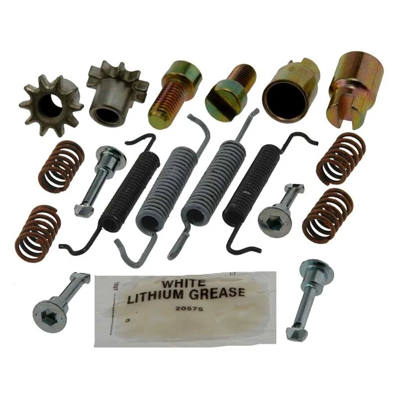 For BMW X1 2013-2015 Carlson 17431 Rear Parking Brake Hardware Kit — 第 1/1 张图片