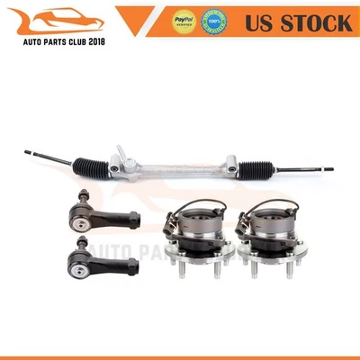 5Pcs Power Steering Rack Es800030 Fit For 07-10 Chevrolet Cobalt & Chevrolet Hhr — 第 1/4 张图片