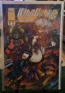WildC.A.T.S. #11 (Image 1994) NM  - Picture 1 of 1
