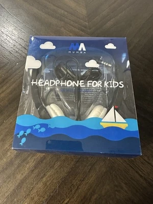 Auriculares para niños Mumba nuevos caja abierta Foto 1 de 3