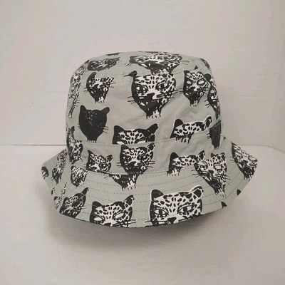 Volcom / OBX Netflix with Outer Banks/JJ Reversible Bucket Hat/Spotted  - Image 1 of 4