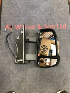 Original Citroen Relais MK3 O/S Spiegel (815449) - Bild 1 von 7