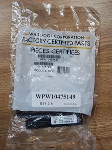 Módulo de chispa quemador de superficie de rango genuino OEM Whirlpool WPW10475149 W10475149 - Imagen 1 de 8