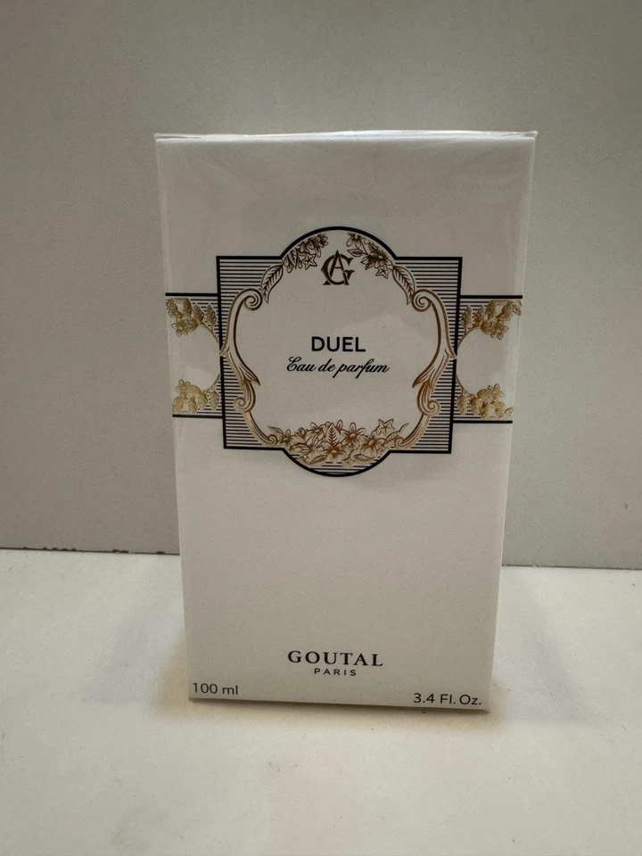 Duel By Annick Goutal 3.4 OZ 100 ml Eau De Parfum Spray Nuevo En Caja Sellada Foto 1 de 1