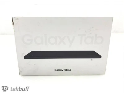 Samsung 10.5" Galaxy Tab A8 64GB Tablet (Wi-Fi, Dark Gray) - (SM-X200NZAEXAR) - Image 1 of 3