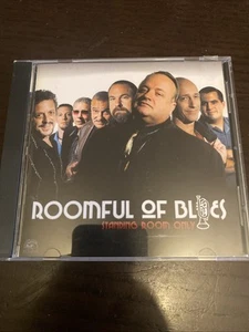 Standing Room only by Roomful of Blues (CD, 2005) - Picture 1 of 1