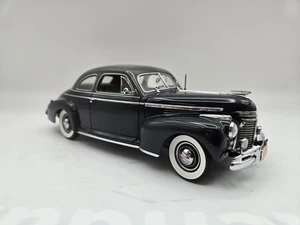 Chevrolet 1941 cupé especial de lujo Danbury como nuevo edición limitada 1/24 con título - Imagen 1 de 15