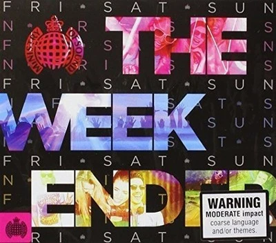 Various Artists - Ministry of Sound: the Weekender - Various Artists CD 9ULN The - Bild 1 von 2