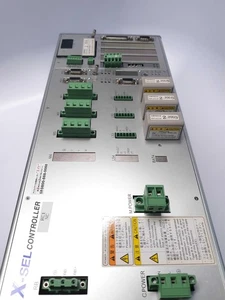 IAI Corp. MDL-XSEL-KET-3-100A-60A-60AB-DV-EEE-02 X-Sel Motion Controller, 3-Axes - Picture 1 of 7