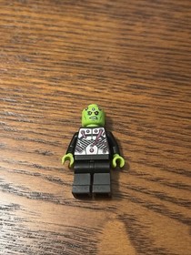 LEGO DC Super Heroes Brainiac Minifigure 76040 sh0159 Justice League Comics