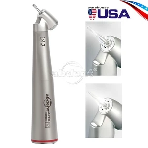 Abdent Dental 1:4.2 Quirúrgico LED Fibra Óptica Pieza de Mano Contra Ángulo Ajuste NSK KAVO - Imagen 1 de 23